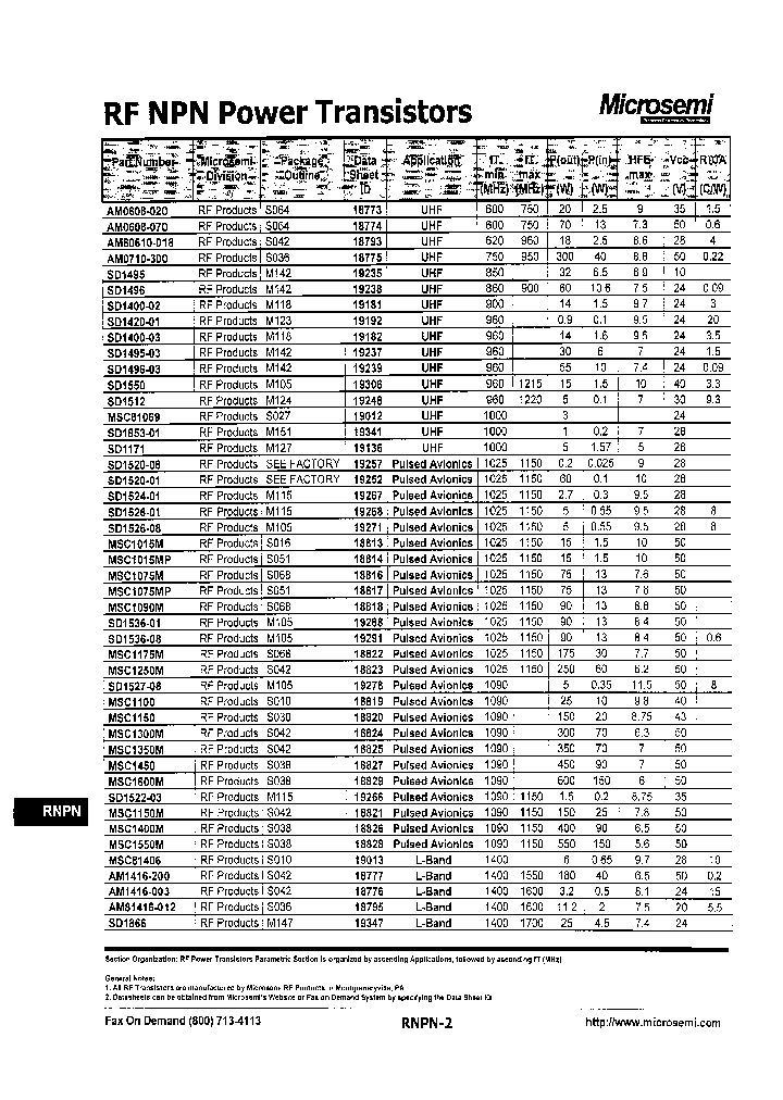 MICROSEMICORP-SD1853-01_6671059.PDF Datasheet