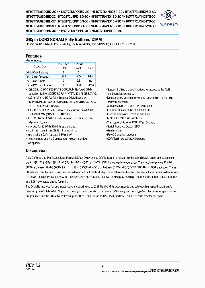 NANYATECHNOLOGYCORP-NT1GT72U89D0BD-AC_6666530.PDF Datasheet