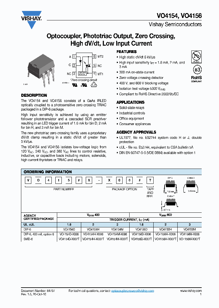 VO4156M-X001_6672298.PDF Datasheet