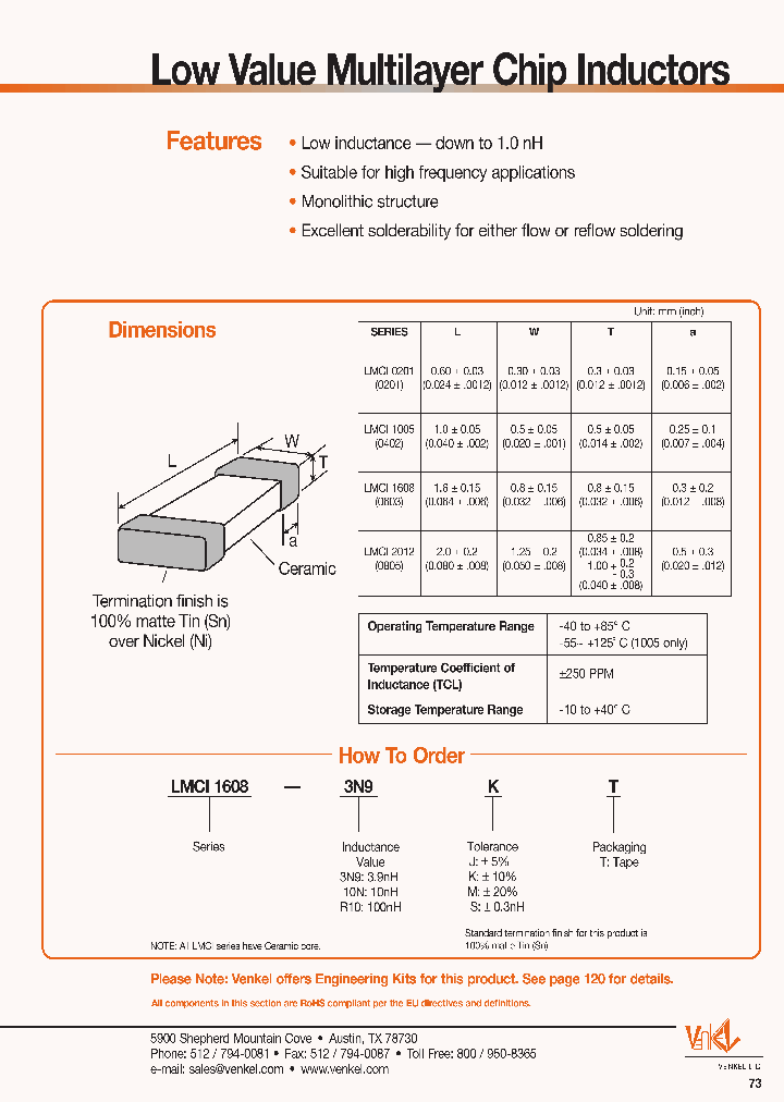 LMCI2012-F12NKT_6670767.PDF Datasheet