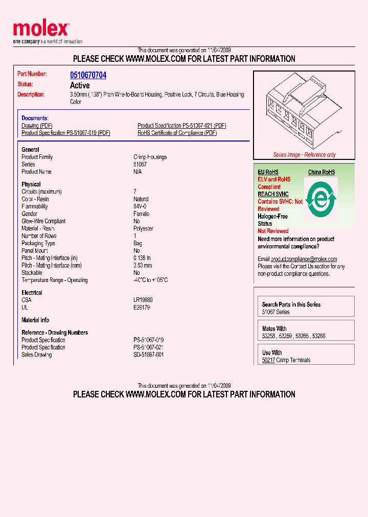 0510670704_6672175.PDF Datasheet