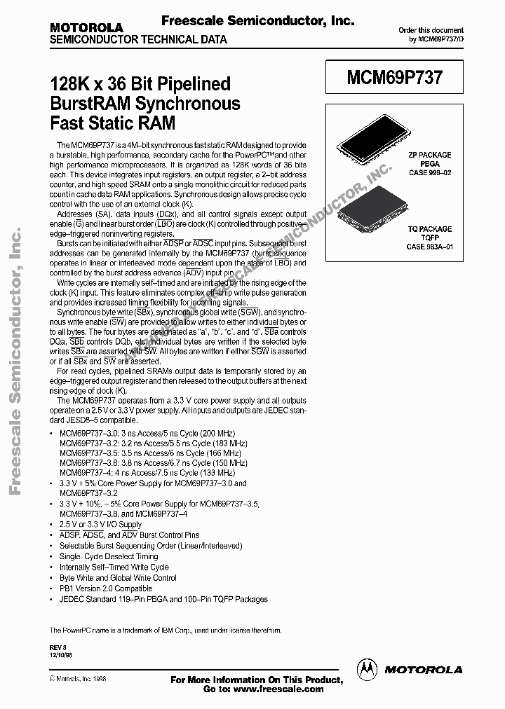 MCM69P737ZP4R_6676216.PDF Datasheet