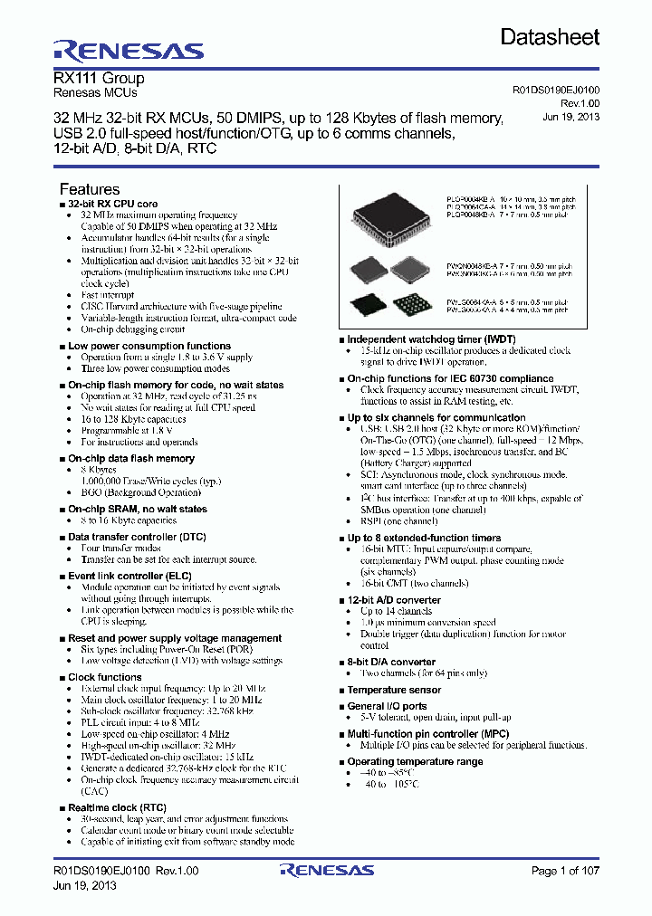 RX111_6841667.PDF Datasheet