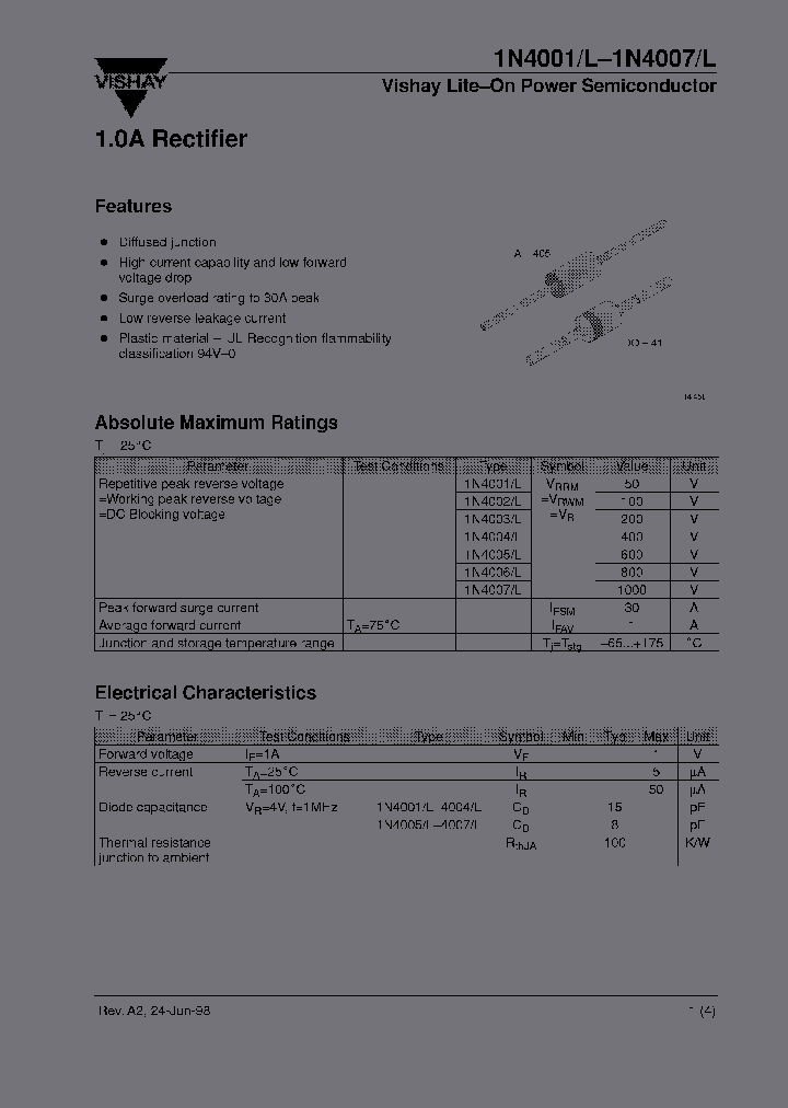 1N4007L_6667411.PDF Datasheet