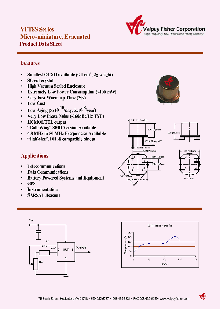 VFT8SSF27L310MHZ_6678116.PDF Datasheet