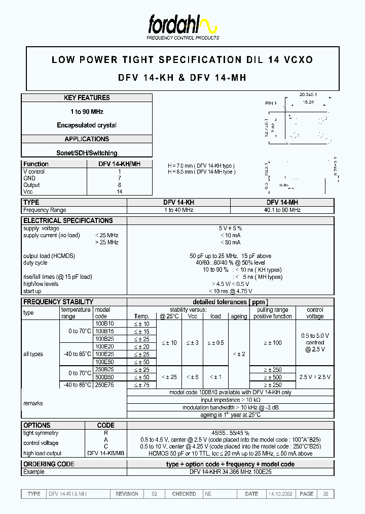 DFV14-LH18432MHZ100C20_6677648.PDF Datasheet