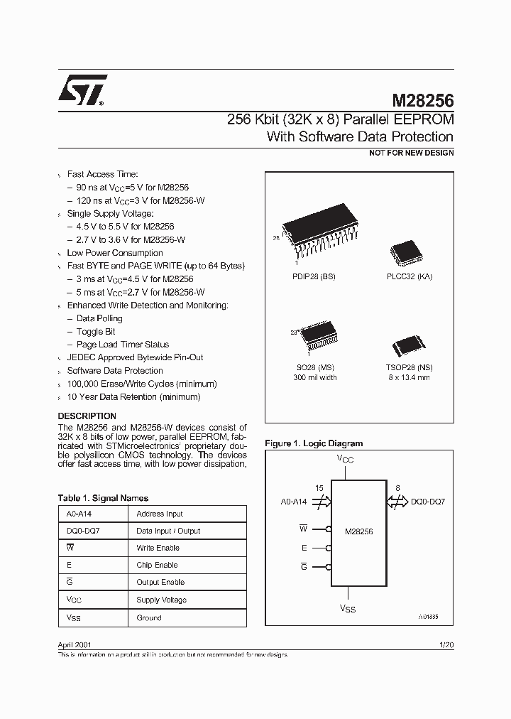 M28256-15WKA1_6678769.PDF Datasheet