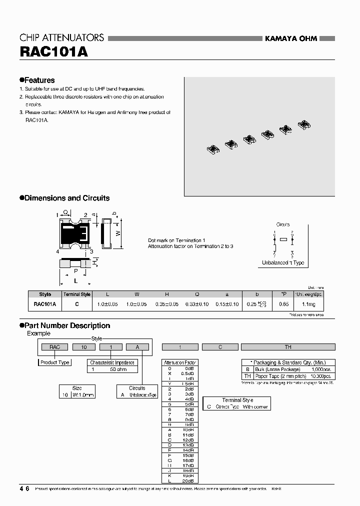 RAC101A4CB_6678978.PDF Datasheet