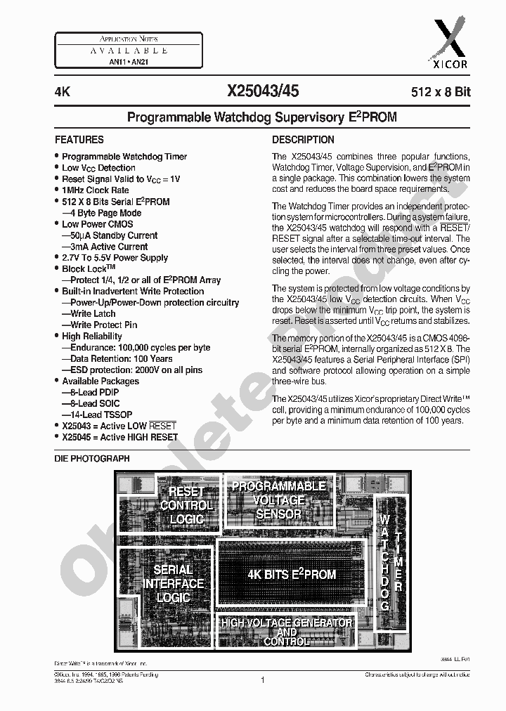 X25045PI-27_6679105.PDF Datasheet