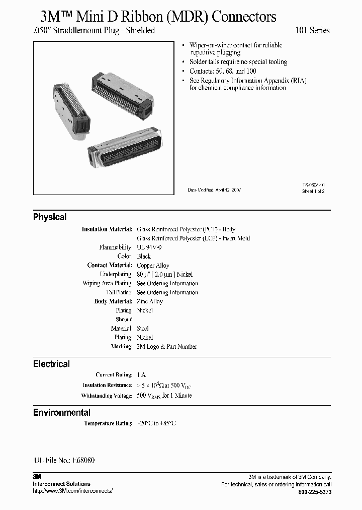 101A0-900AVC_6668465.PDF Datasheet