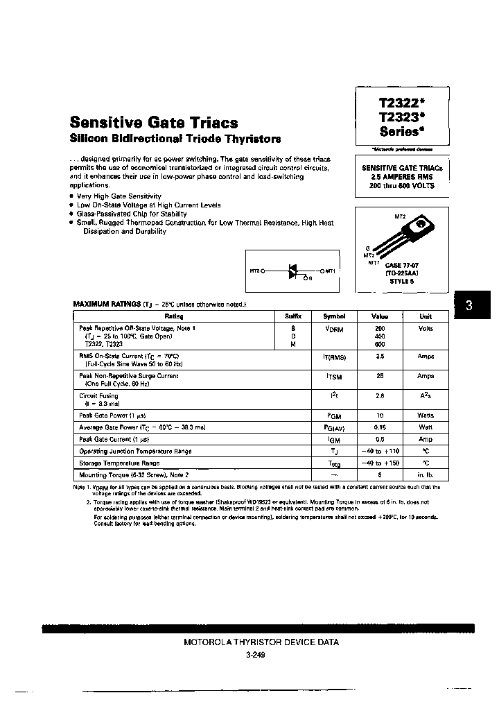 T2322D-VP_6679523.PDF Datasheet