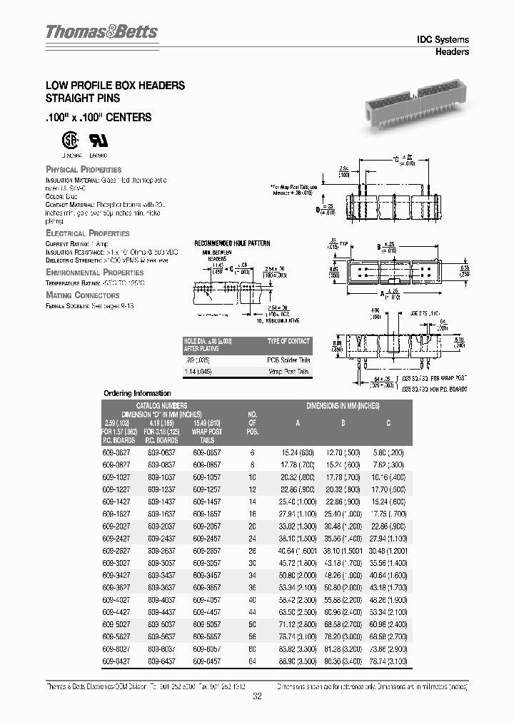 609-5627_6679325.PDF Datasheet