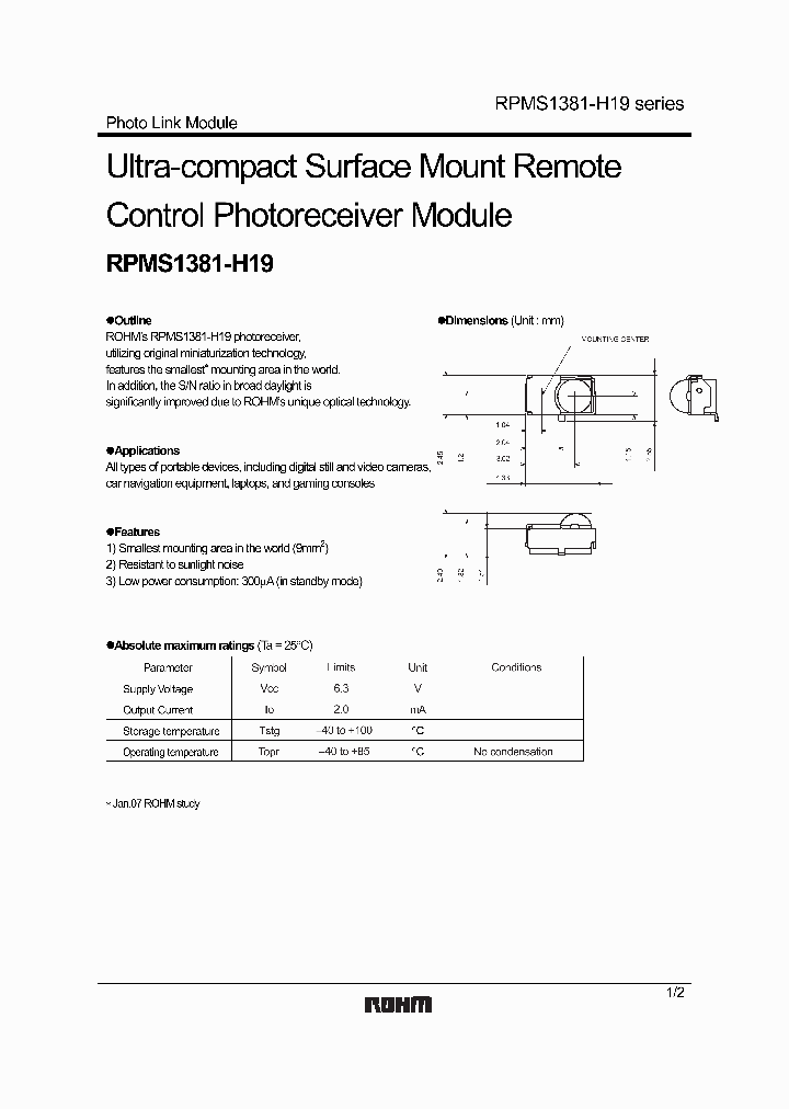RPMS1381-H19_6679973.PDF Datasheet