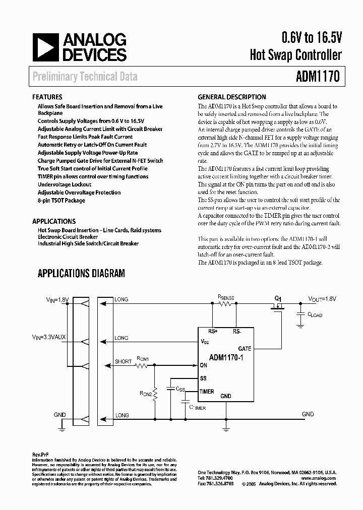ADM1170-2AUJ_6680277.PDF Datasheet
