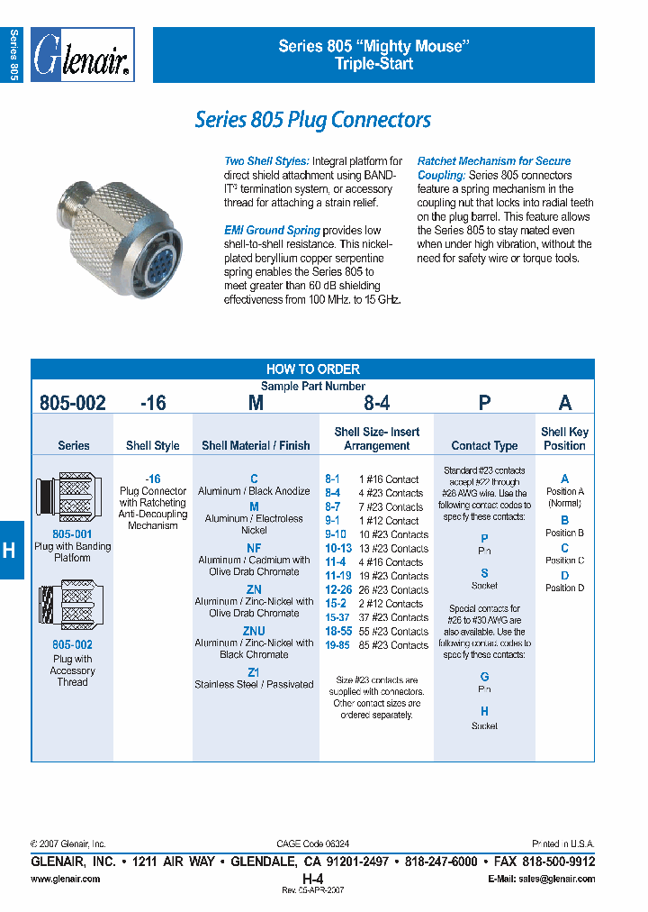 805-001-16ZNU9-1SB_6680800.PDF Datasheet
