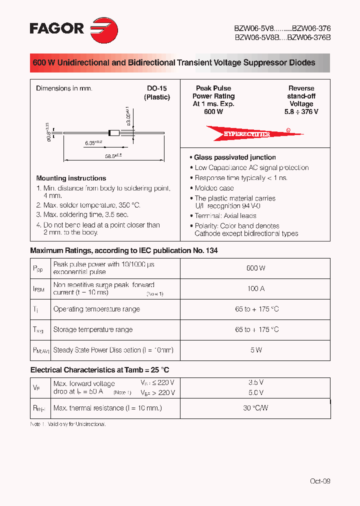 BZW06-239_6677009.PDF Datasheet