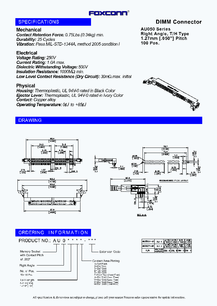 AU0500V-M1_6679789.PDF Datasheet