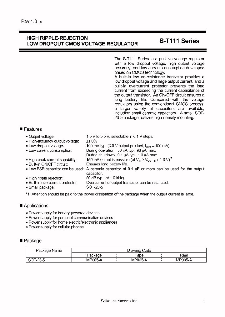 S-T111B46MC-OHF-TF_6676690.PDF Datasheet