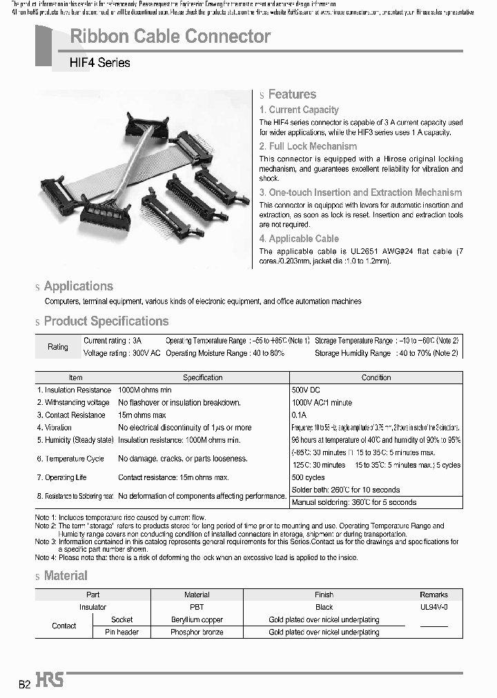 HIF4-40P-318DS_6682015.PDF Datasheet