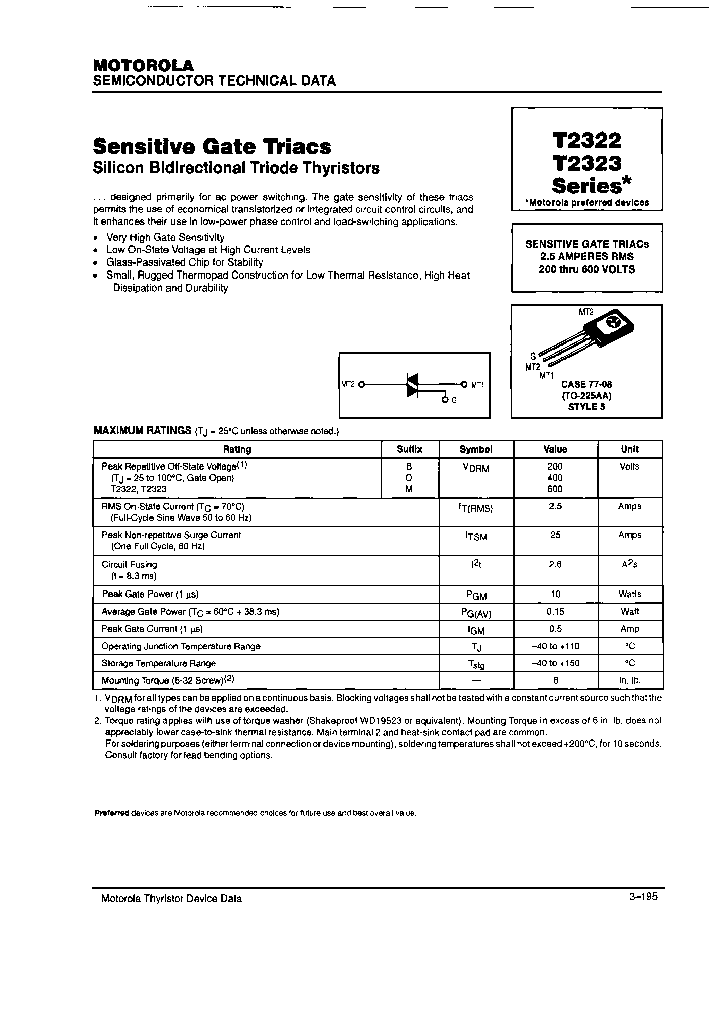 T2322D_6679516.PDF Datasheet