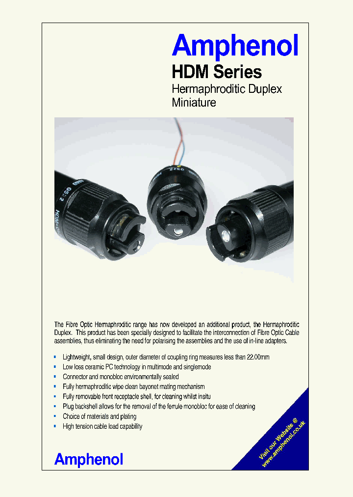 AMPHENOLCORP-HDM-062-RZ-014_6673808.PDF Datasheet