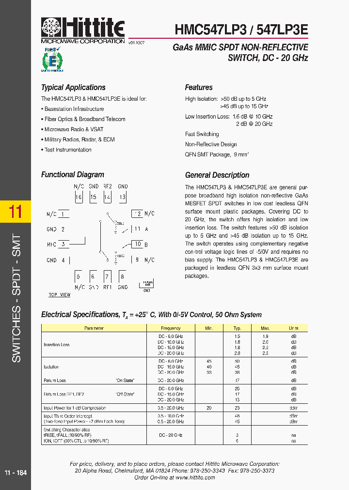 HMC547LP3E_6682964.PDF Datasheet