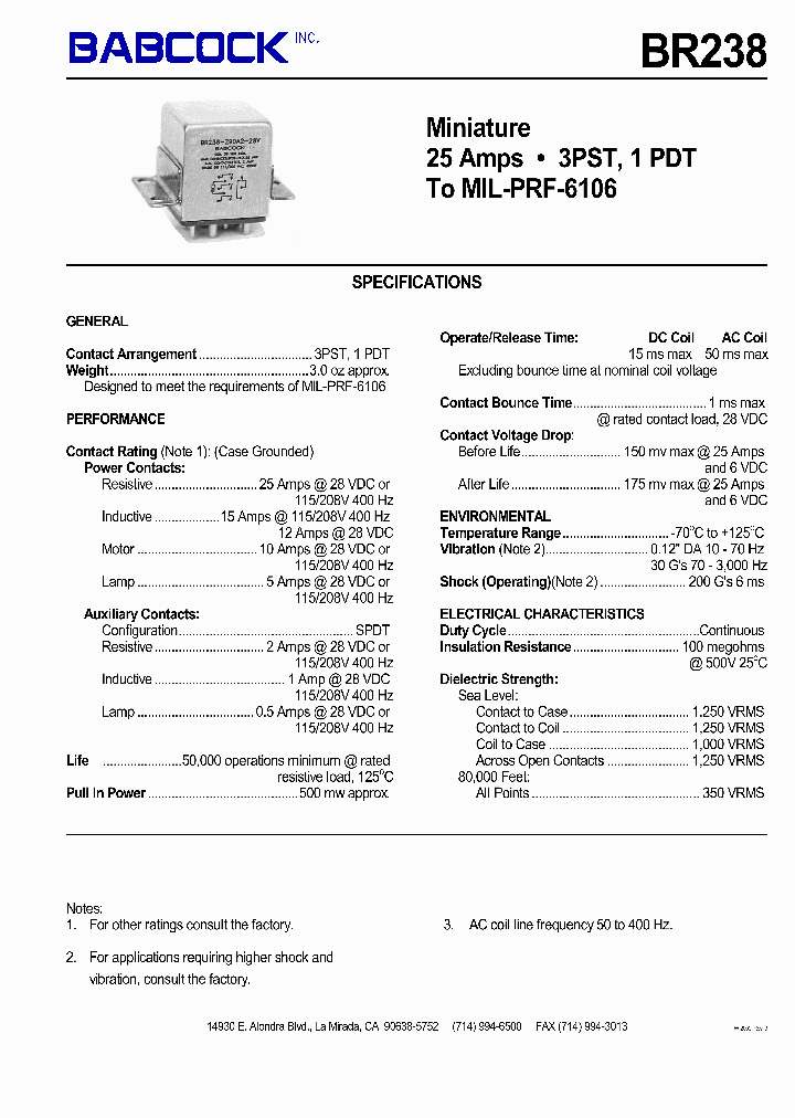 BR238AC-A1-115V_6681822.PDF Datasheet