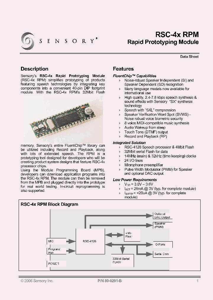 ELECTRONICTHEATRECONTROLSINC-RSC-4XRPM_6681815.PDF Datasheet