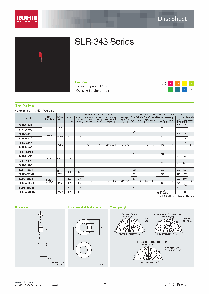 SLR-343MC_6678438.PDF Datasheet