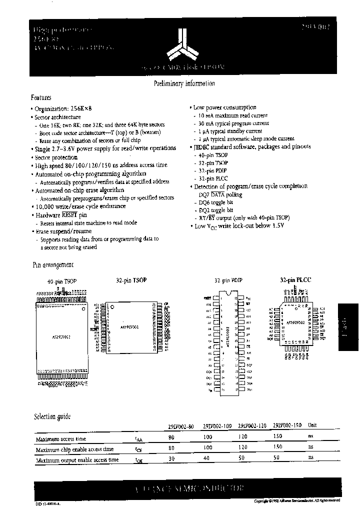 AS29LV002B-120T1C_6682694.PDF Datasheet