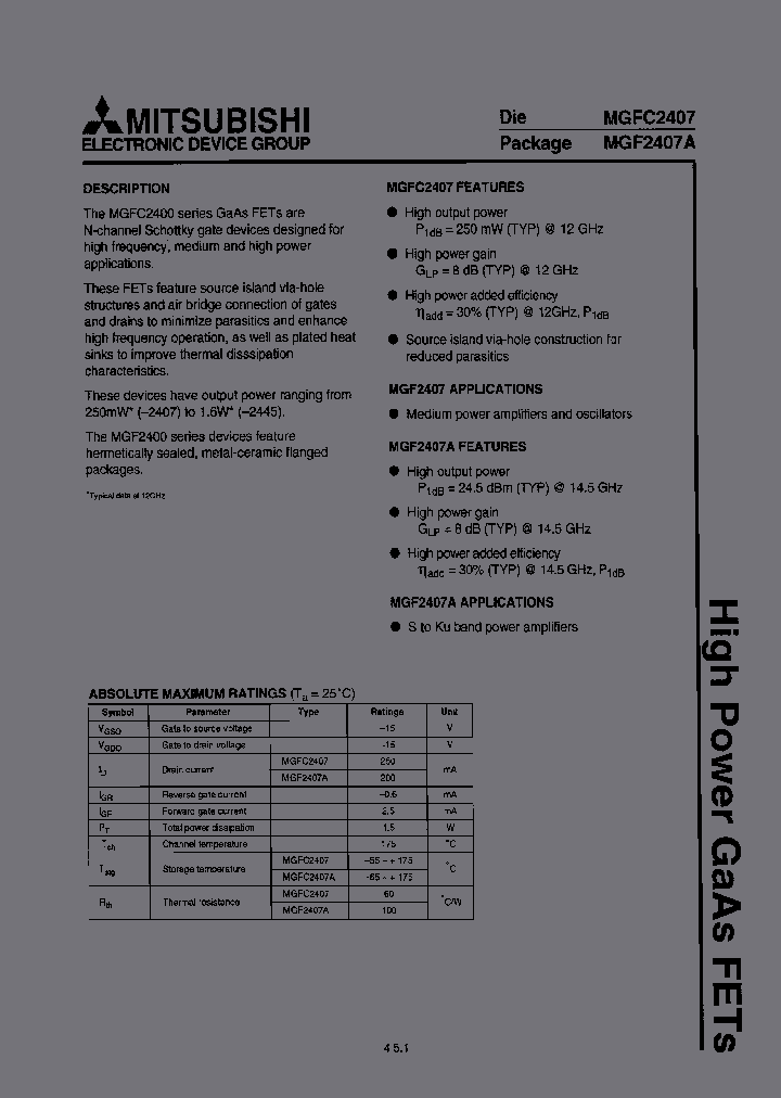 MGF2407A-11_6684676.PDF Datasheet