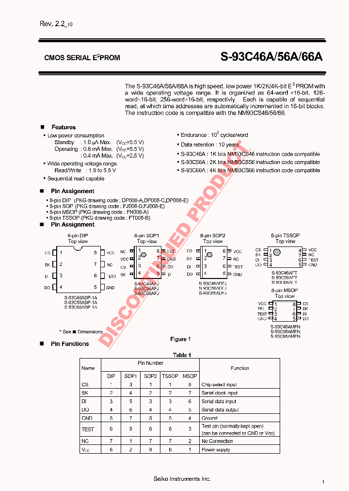 S-93C66ADFJ-S_6681914.PDF Datasheet