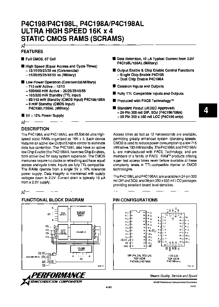 P4C198-25LC_6683262.PDF Datasheet
