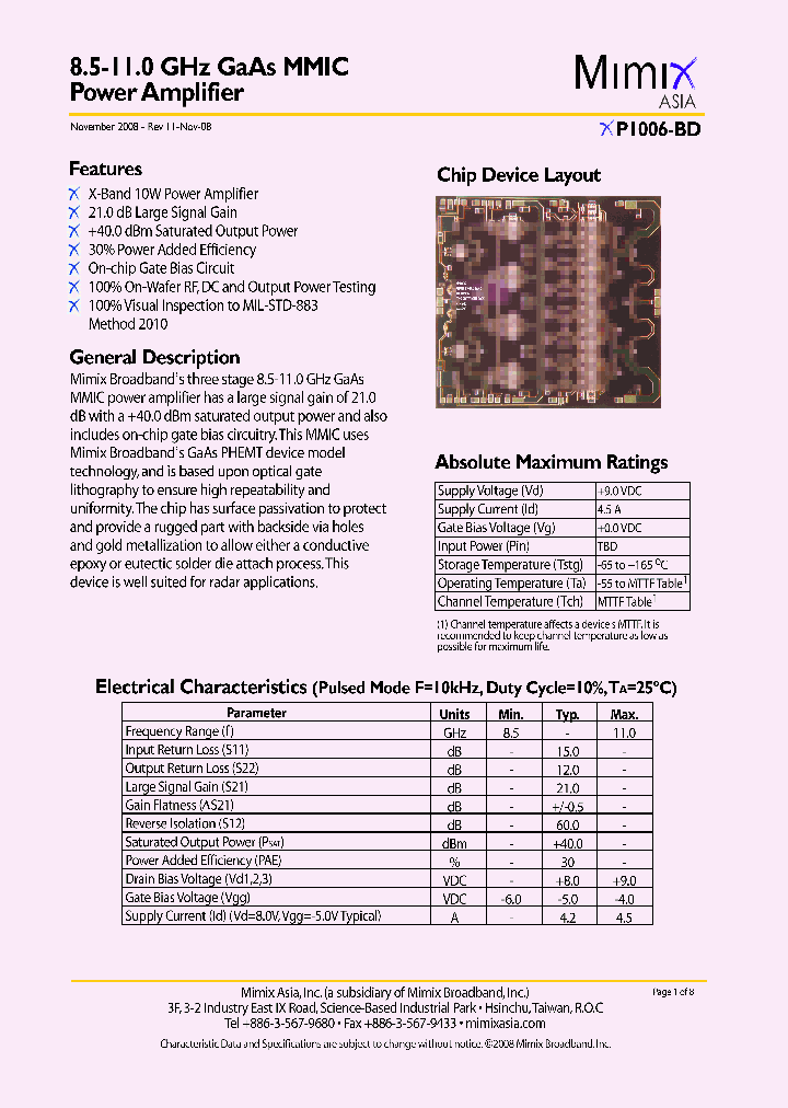 XP1006-BD-00V_6684306.PDF Datasheet