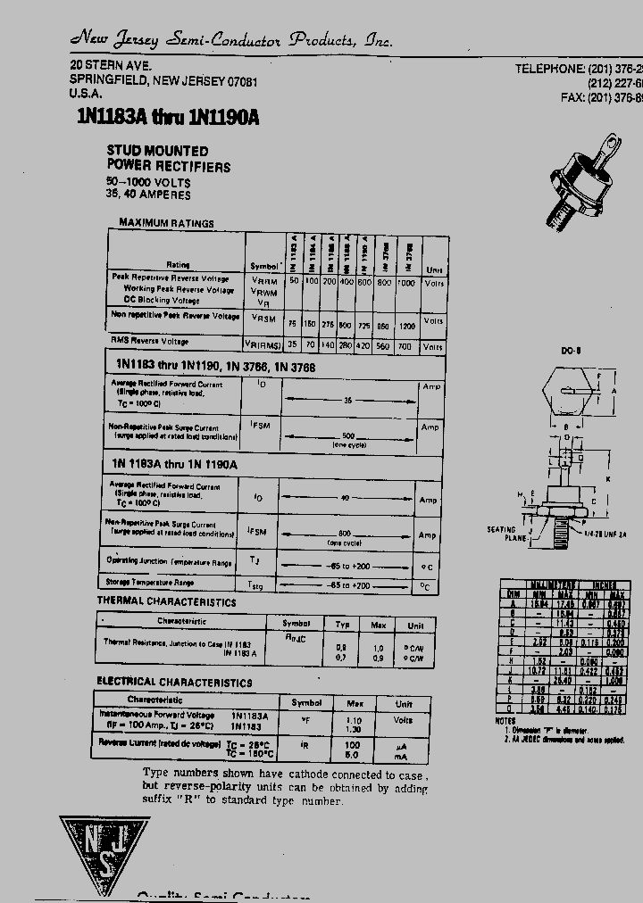 1N1190A_6869259.PDF Datasheet