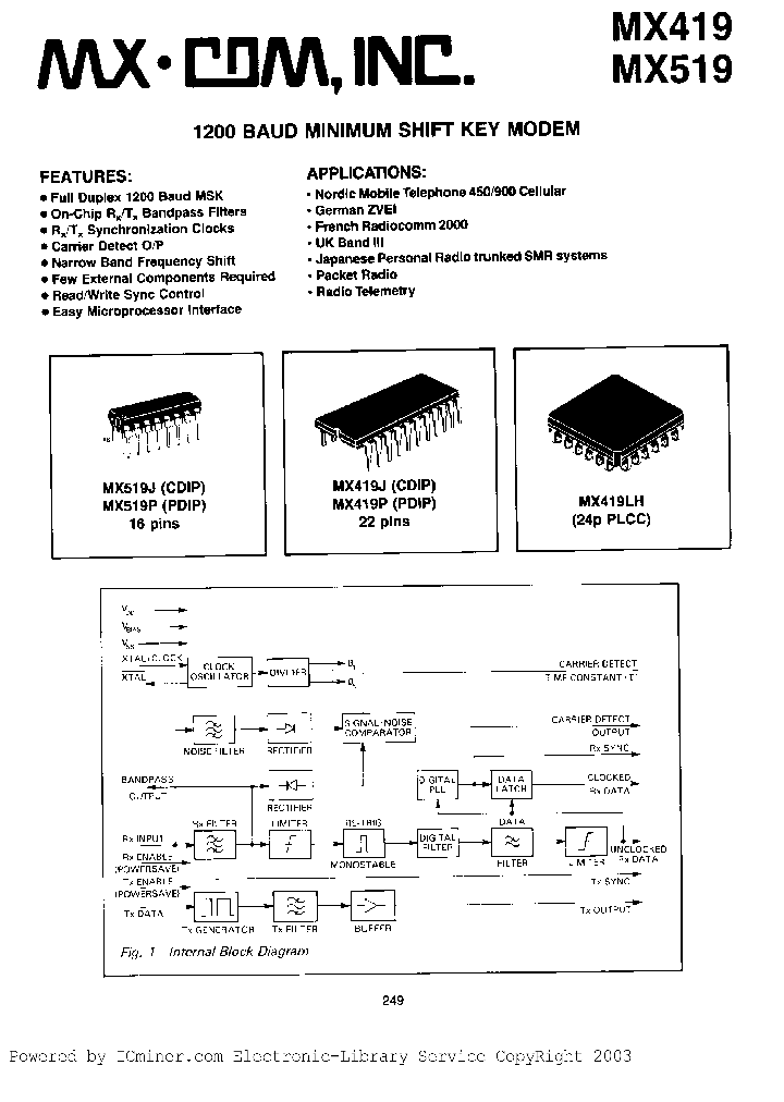 MX419J_6685272.PDF Datasheet