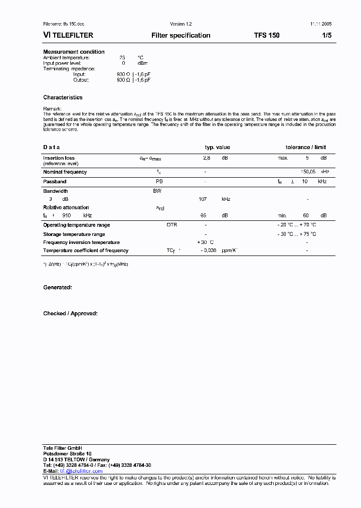 TFS150_6871677.PDF Datasheet