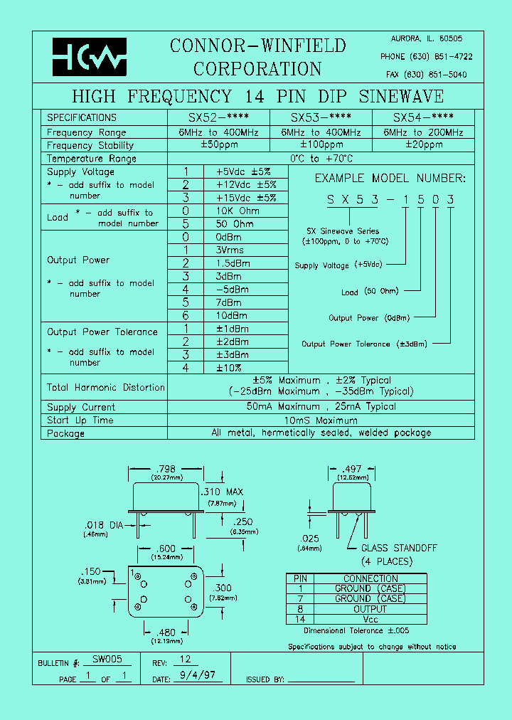 SX53-3014-FREQ_6684345.PDF Datasheet