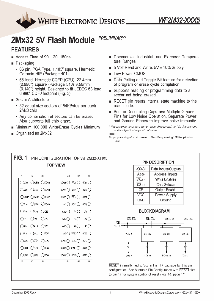WF2M32U-120G2UE5_6686905.PDF Datasheet