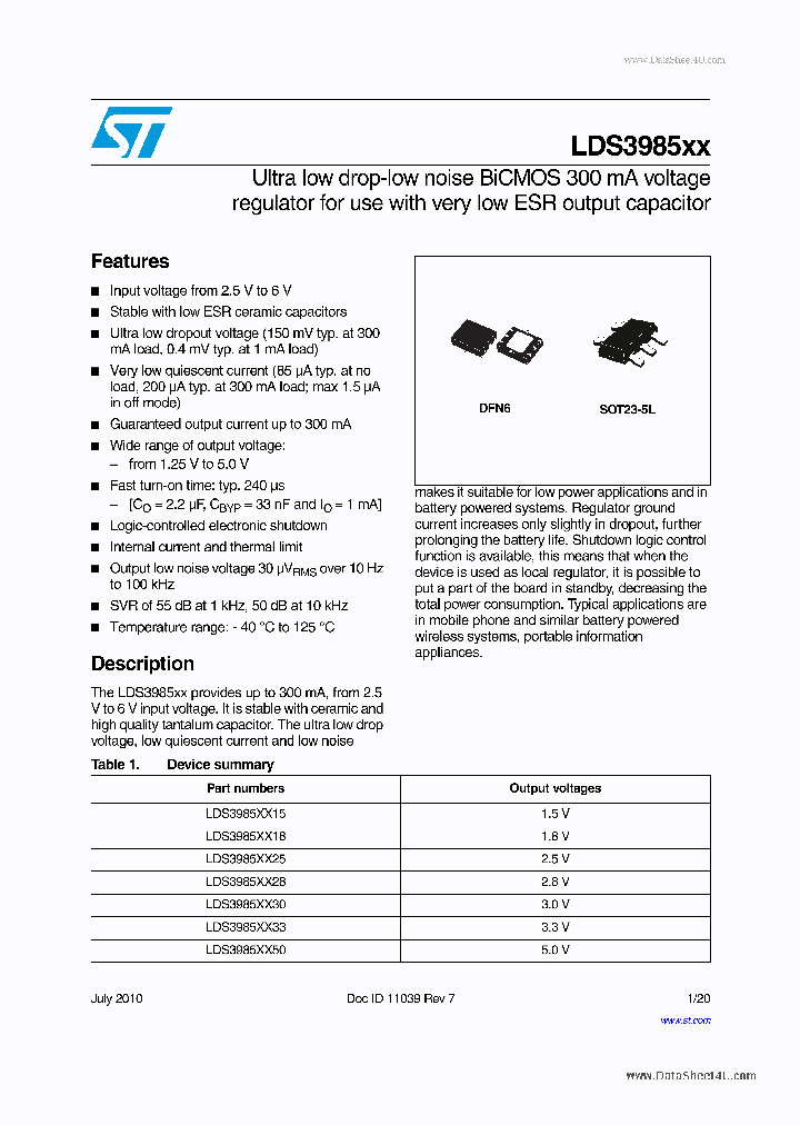 LDS3985XX15_6876033.PDF Datasheet