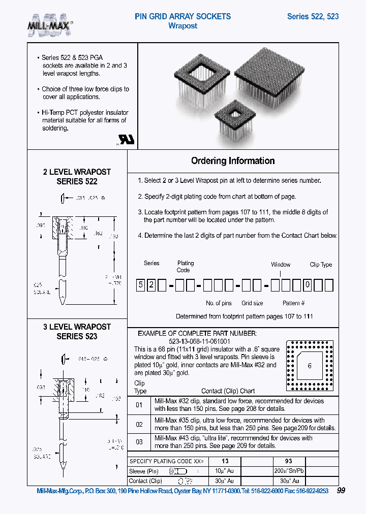 522-13-100-13-06101_6687695.PDF Datasheet