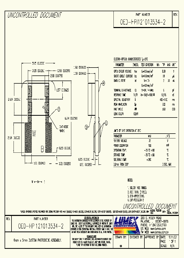 OED-HPI121013534-2_6686542.PDF Datasheet