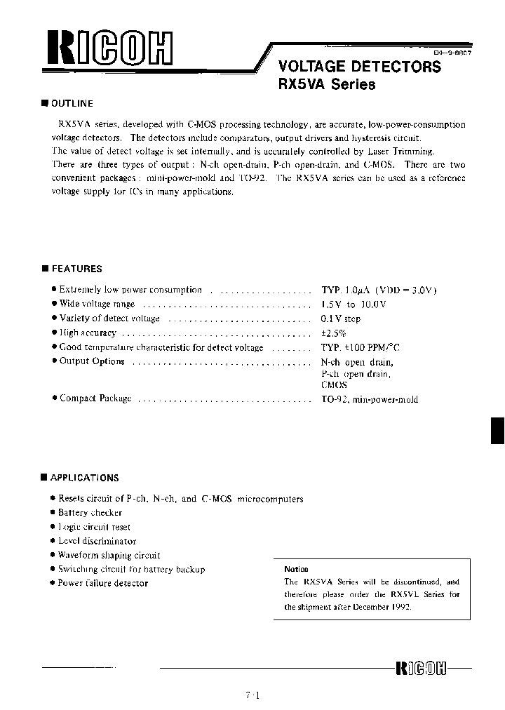 RH5VA28CA-T1_6683623.PDF Datasheet