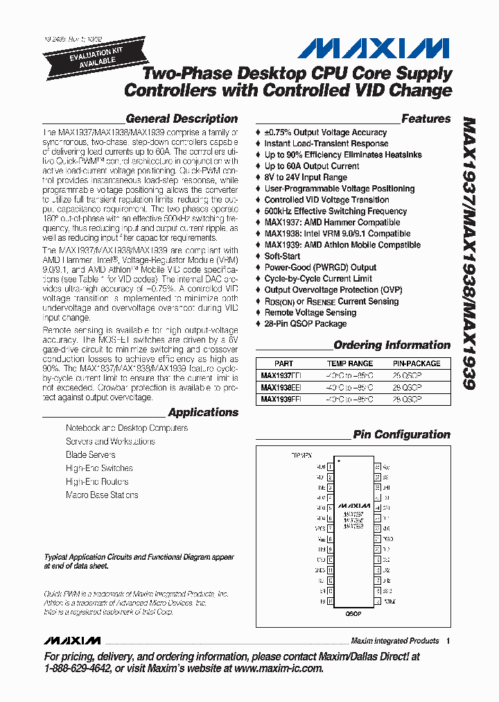 MAX1939EEI-T_6688123.PDF Datasheet