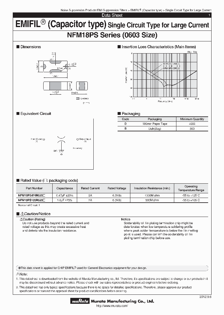 NFM18PS105R0J3D_6877826.PDF Datasheet