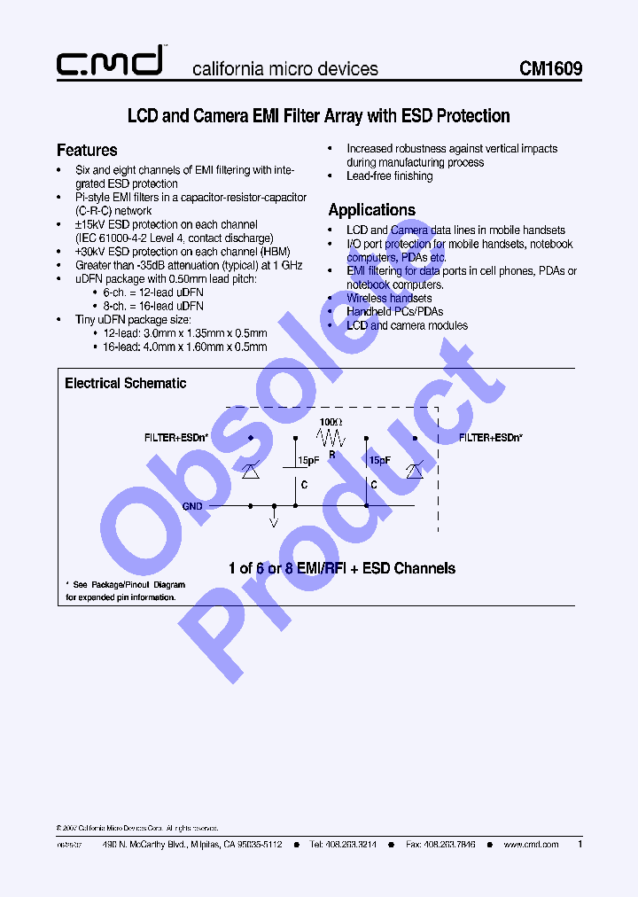 CM1609-06DE_6678858.PDF Datasheet