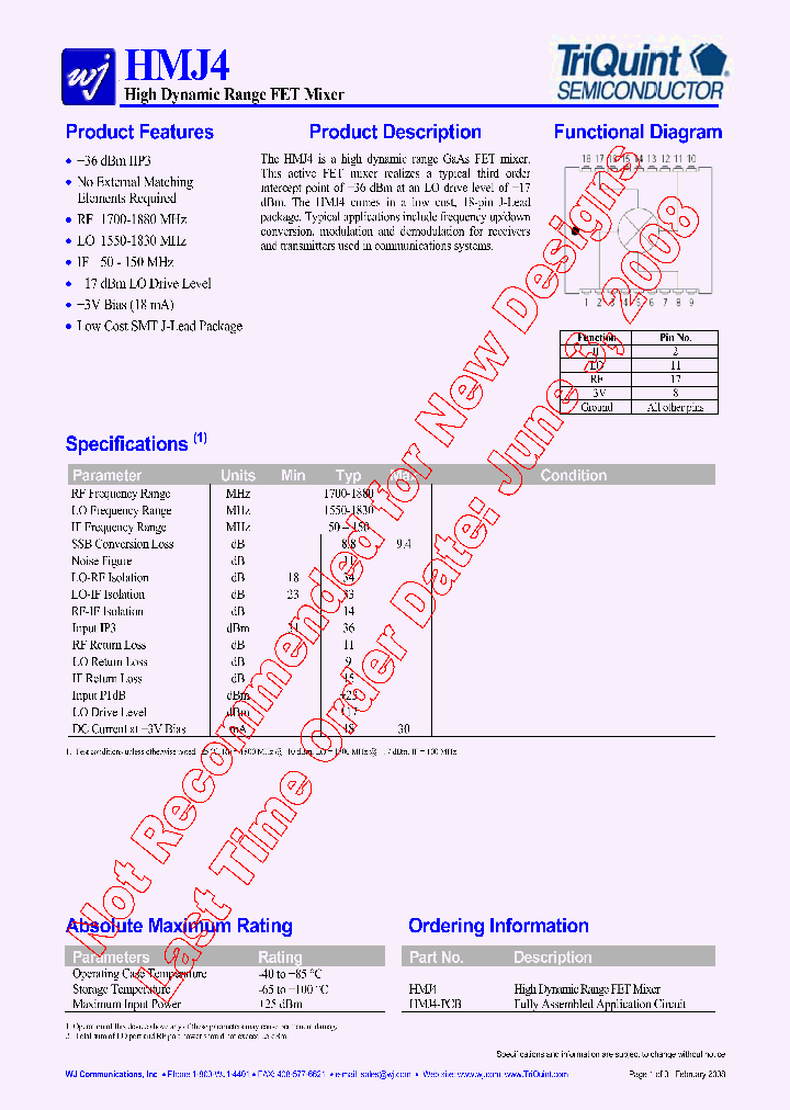 HMJ4_6685947.PDF Datasheet
