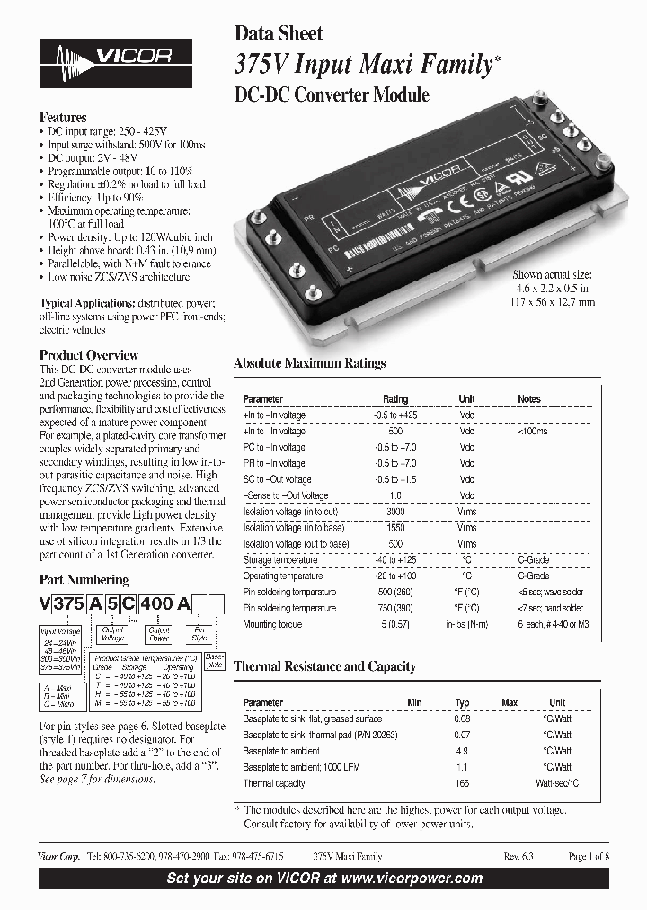 V375A15C600A_6690539.PDF Datasheet