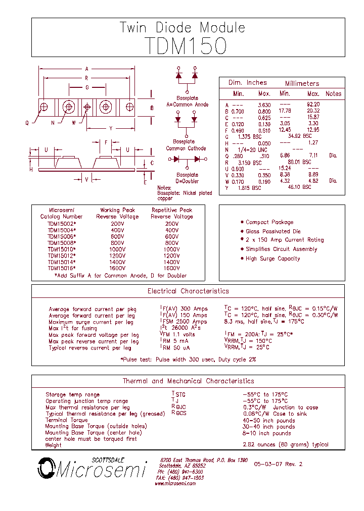 TDM15002D_6690221.PDF Datasheet