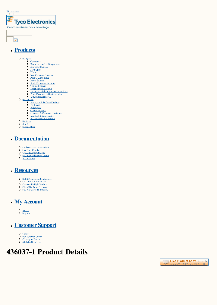 436037-1_6691814.PDF Datasheet